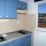 In Okrug Gornji With Sea View, Terrace, Air Conditioning, Wifi 5069-2 *