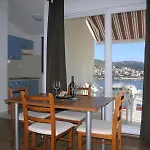 In Okrug Gornji With Sea View, Terrace, Air Conditioning, Wifi 5069-2 Τρογκίρ