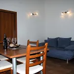 In Okrug Gornji With Sea View, Terrace, Air Conditioning, Wifi 5069-2 Τρογκίρ