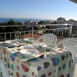 In Okrug Gornji With Sea View, Terrace, Air Conditioning, Wifi 5069-2 Διαμέρισμα *